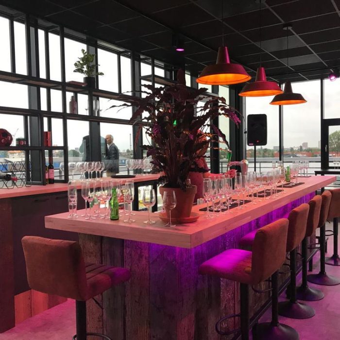 Horecaverbouwing PvEprojecten