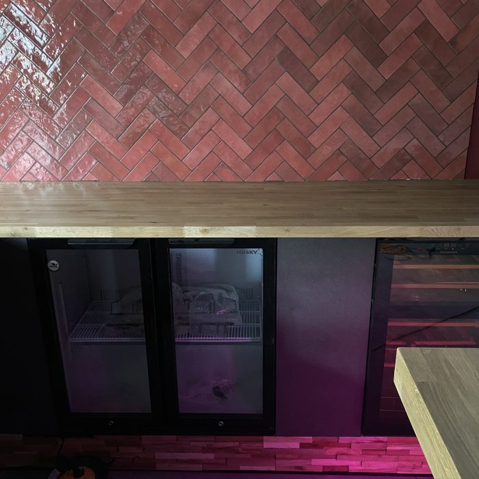 Horecaverbouwing door PvEprojecten