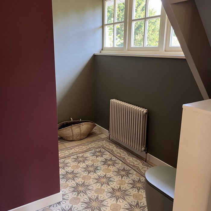 Nieuwe badkamer Sliedrecht