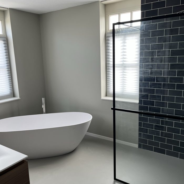 Nieuwe badkamer laten maken Sliedrecht -PvEprojecten