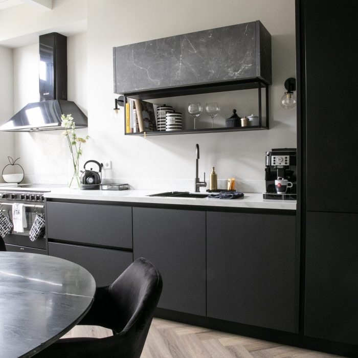 PvE Projecten - Totaalverbouwing jaren 30 woning