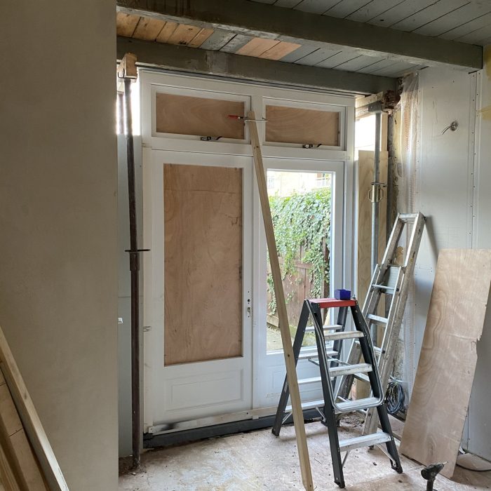 PvE - Totaalverbouwing jaren 30 woning - Woningrenovatie