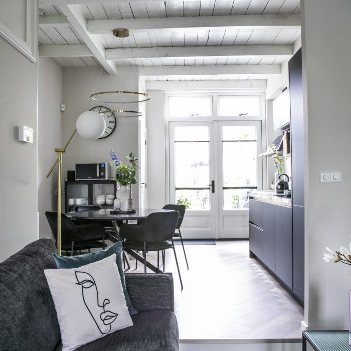 PvE - Totaalverbouwing jaren 30 woning