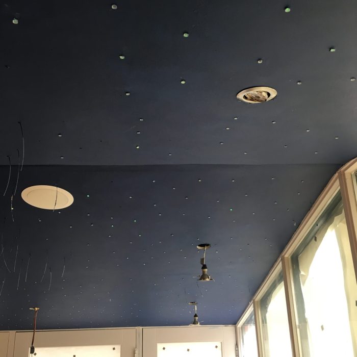 Sterrenplafond Horeca - PvEprojecten