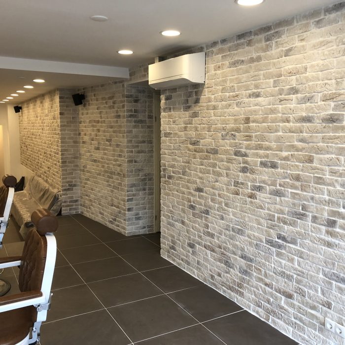 Verbouwing Barbershop - PvEprojecten6