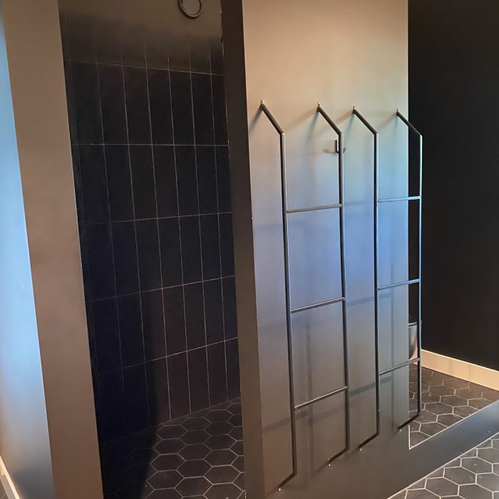 Zolderbadkamer - PvE projecten